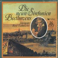 Rene Leibowitz - Die Neun Sinfonien Beethovens