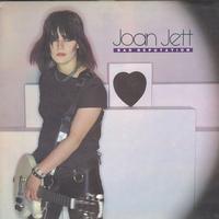 Joan Jett - Bad Reputation -  Preowned Vinyl Record