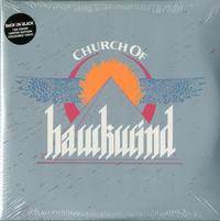 Church Of Hawkwind - Church Of Hawkwind -  Preowned Vinyl Record