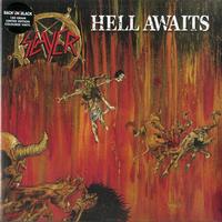 Slayer - Hell Awaits -  Preowned Vinyl Record