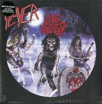 Slayer - Live Undead -  Preowned Vinyl Record
