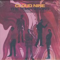 The Temptations - Cloud Nine -  Preowned Vinyl Record