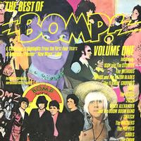 Various Artists - The Best of Bomp Vol. 1