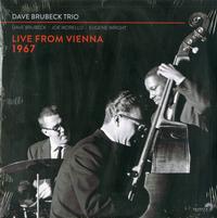 Dave Brubeck Trio - Live from Vienna 1967 -  Preowned Vinyl Record