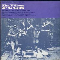 The Village Fugs - Sing Ballads Of Contemporary Protest -  Preowned Vinyl Record