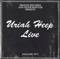 Uriah Heep - Live