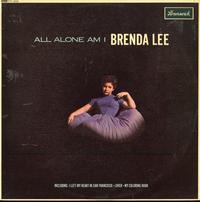 Brenda Lee-All Alone Am I