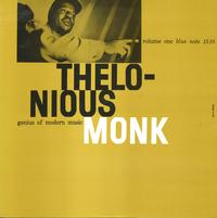 Thelonious Monk - Genius Of Modern Music -  Preowned Vinyl Record