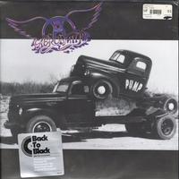 Aerosmith - Pump -  Preowned Vinyl Record