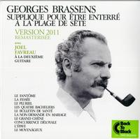 Georges Brassens - Supplique Pour Etre Enterre a la Plage de Sete