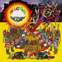 The Last Poets - 'Chastisment' -  Preowned Vinyl Record