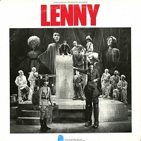 Original Broadway Cast - Lenny/2 LPs -  Preowned Vinyl Record
