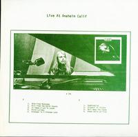 Leon Russell - Live At Anaheim Calif *Topper Collection