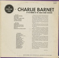 Charlie Barnet - The Stereophonic Sound Of Charlie Barnet