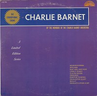 Charlie Barnet - The Stereophonic Sound Of Charlie Barnet -  Preowned Vinyl Record