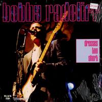 Bobby Radcliff - dresses too short -  Preowned Vinyl Record