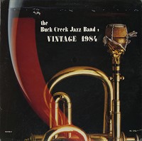The Buck Creek Jazz Band - Vintage 1984