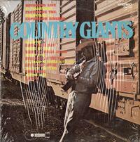 Various Artists-Country Giants