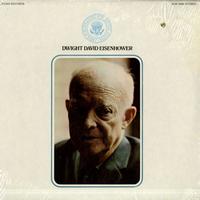 Charles Osgood - Dwight David Eisenhower -  A Decent Man -  Preowned Vinyl Record