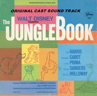 Original Soundtrack-The Jungle Book