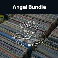 Various Artists - Angel Box Set Bundle -  Preowned Vinyl Box Sets