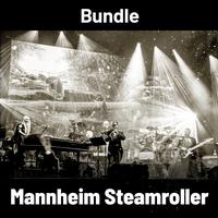 Mannheim Steamroller - Various Mannheim Steamroller LPs