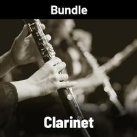 Various - Various Pieces for Clarinet Grab Bag