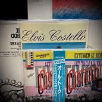 Elvis Costello And The Attractions - Elvis Costello 12 Inch Singles Bundle -  Preowned Vinyl Record