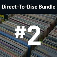 Various Artists - Various Direct to Disc Labels Bundle #2 -  Preowned Vinyl Record