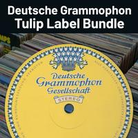 Various Artists - Tulip Label Deutsche Grammophon Bundle -  Preowned Vinyl Record