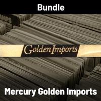 Various - Mercury Golden Imports Grab Bag