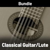 Various Artists - Various Pieces for Classical Guitar & Lute Grab Bag