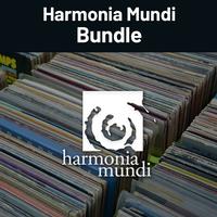 Various - Harmonia Mundi Bundle -  Preowned Vinyl Record