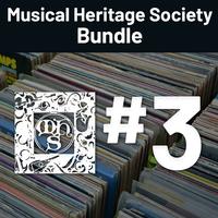 Various - Musical Heritage Society Bundle #3 -  Preowned Vinyl Record
