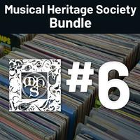 Various - Musical Heritage Society Bundle #6 -  Preowned Vinyl Record