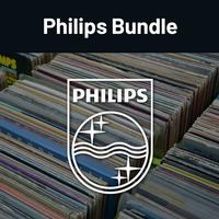 Various Artists - Various Philips Bundle -  Preowned Vinyl Record