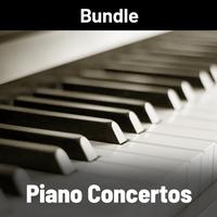 Various - Piano Concertos Grab Bag