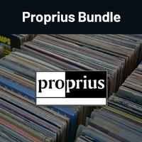 Various Artists - Proprius Bundle -  Preowned Vinyl Record