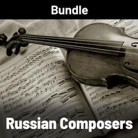 Various - Russian Composers Grab Bag