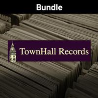 Various - Various Town Hall Lps Grab Bag