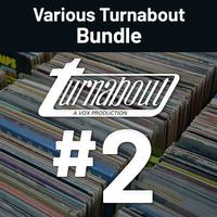 Various Artists - Turnabout Bundle #2 -  Preowned Vinyl Record