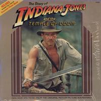 Chuck Riley - The Story Of Indiana Jones And The Temple Of Doom