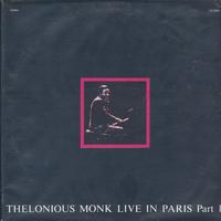 Thelonious Monk - Live In Paris Part 1