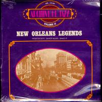 Various Artists-New Orleans Legends
