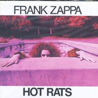 Frank Zappa - Hot Rats -  Preowned Vinyl Record