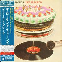 The Rolling Stones - Let It Bleed -  Preowned SACD