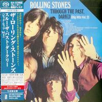 The Rolling Stones - Through The Past Darkly (Big Hits Vol. 2) -  Preowned SACD