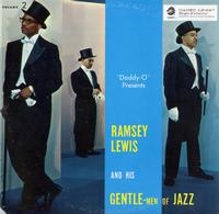Ramsey Lewis - Ramsey Lewis and His Gentlemen of Jazz -  Preowned Vinyl Record
