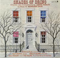 Leigh Kaplan - Shades Of Dring -  Preowned Vinyl Record