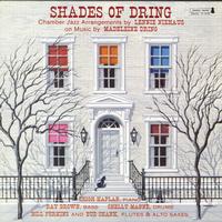 Leigh Kaplan - Shades Of Dring -  Preowned Vinyl Record